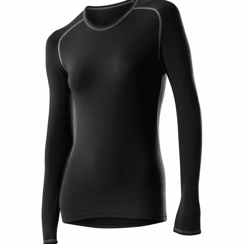 Lu00f6ffler Löffler - Women's Shirt Transtex Warm Langarm - Kunstfaserunterwäsche Best