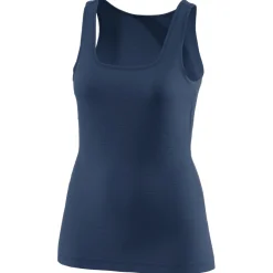 Löffler - Women's Singlet Merino Light - Merinounterwäsche < Lu00f6ffler Hot