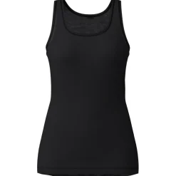 Löffler - Women's Singlet Merino Light - Merinounterwäsche < Lu00f6ffler Hot
