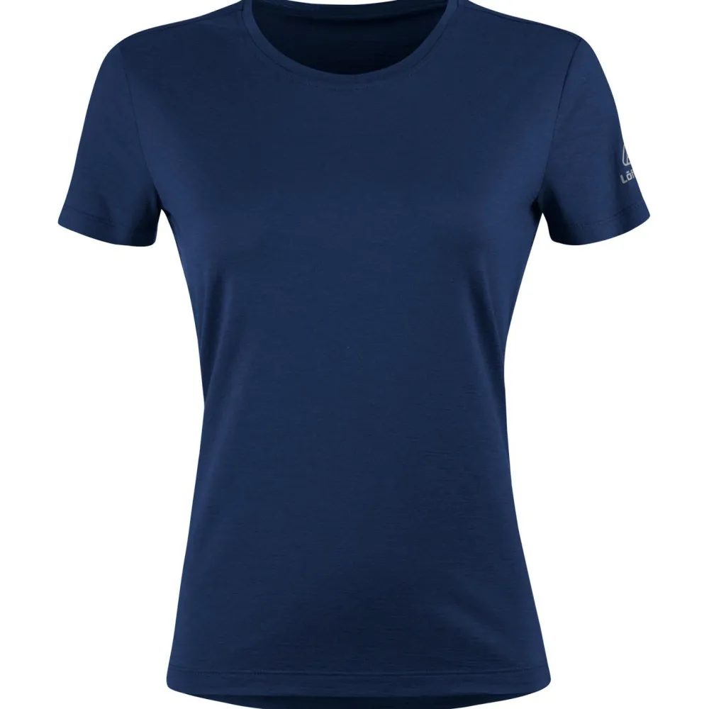 Löffler - Women's T-Shirt Merino Light - Merinoshirt < Lu00f6ffler Clearance