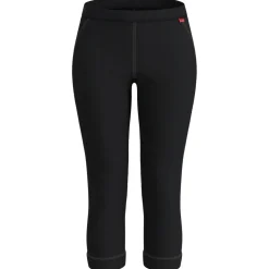 Lu00f6ffler Löffler - Women's 3/4 Underpants Transtex Warm - Kunstfaserunterwäsche Black Sale