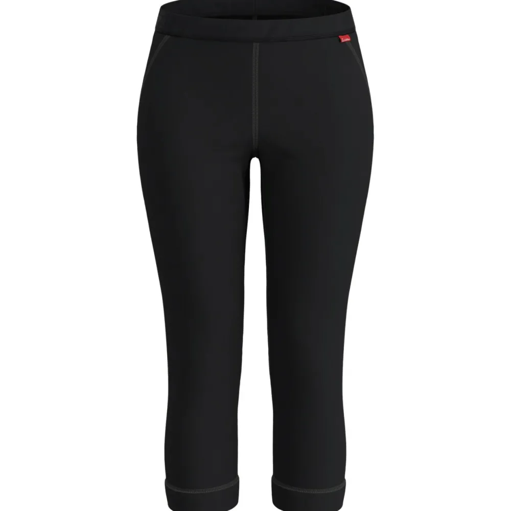 Lu00f6ffler Löffler - Women's 3/4 Underpants Transtex Warm - Kunstfaserunterwäsche Black Sale