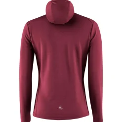 Löffler - Women's Zip-Hoody Tech-Merino - Merinohoodie < Lu00f6ffler Outlet