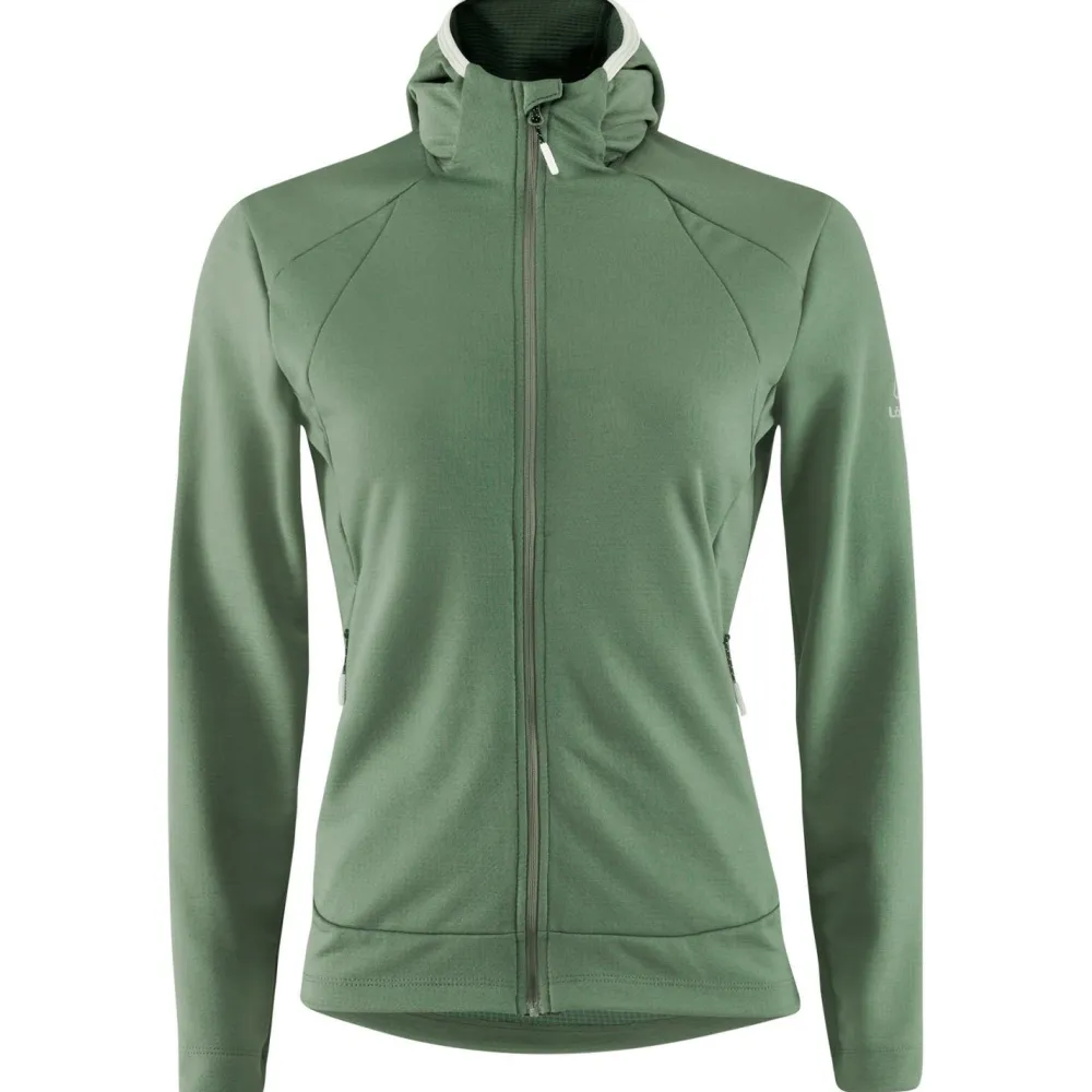 Löffler - Women's Zip-Hoody Tech-Merino - Merinohoodie < Lu00f6ffler Outlet