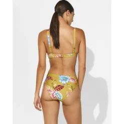 - Women's Botanic Burst Bikini Bottoms - Bikini-Bottom < Lidea Clearance