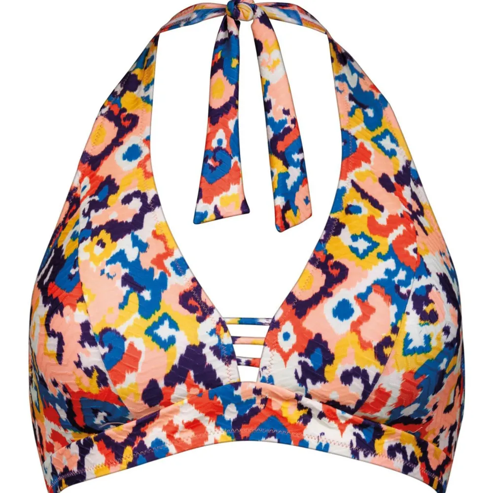 - Women's Heart Beat Bikini Top Neckholder - Bikini-Top < Lidea Sale