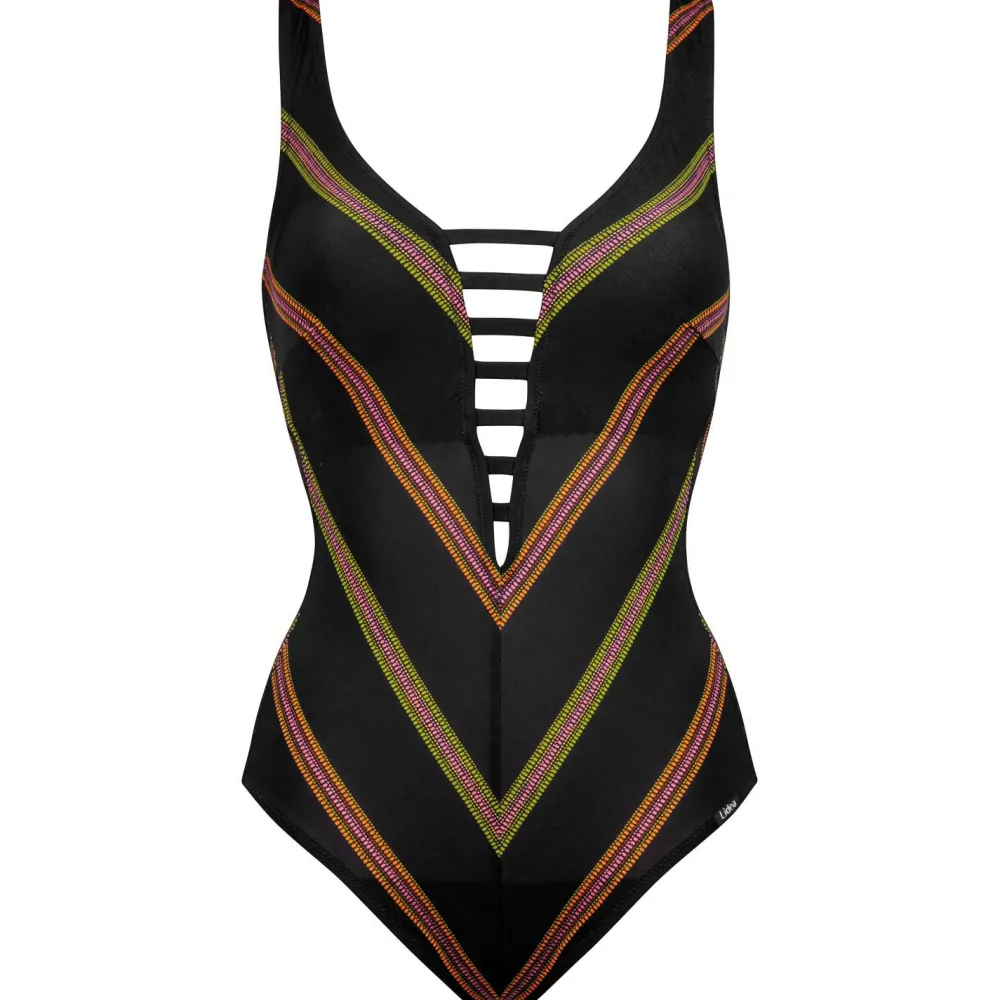 - Women's New Mexico Swimsuit V-Style - Badeanzug < Lidea Discount