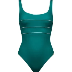 - Women's Sports Club Swimsuit - Badeanzug < Lidea New