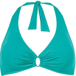- Women's The Core Bikini Top Neck Halter - Bikini-Top < Lidea Sale