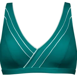 Lidea - Women's Sports Club Long Line Bikini Top - Bikini-Top