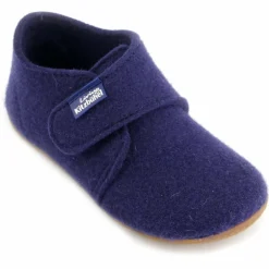 Living Kitzbühel - Babyklettschuh Filz - Hüttenschuhe < Living Kitzbu00fchel Best