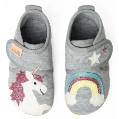 Living Kitzbühel - Baby's Einhornzauber Klettmodell - Hüttenschuhe < Living Kitzbu00fchel Best
