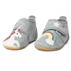 Living Kitzbühel - Baby's Einhornzauber Klettmodell - Hüttenschuhe < Living Kitzbu00fchel Best