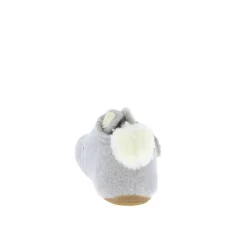 Living Kitzbühel - Baby's Klettschuh Hase mit Ohren - Hüttenschuhe < Living Kitzbu00fchel New