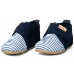 Living Kitzbühel - Kid's Babyklett Sigi Streifchen - Hüttenschuhe < Living Kitzbu00fchel Best