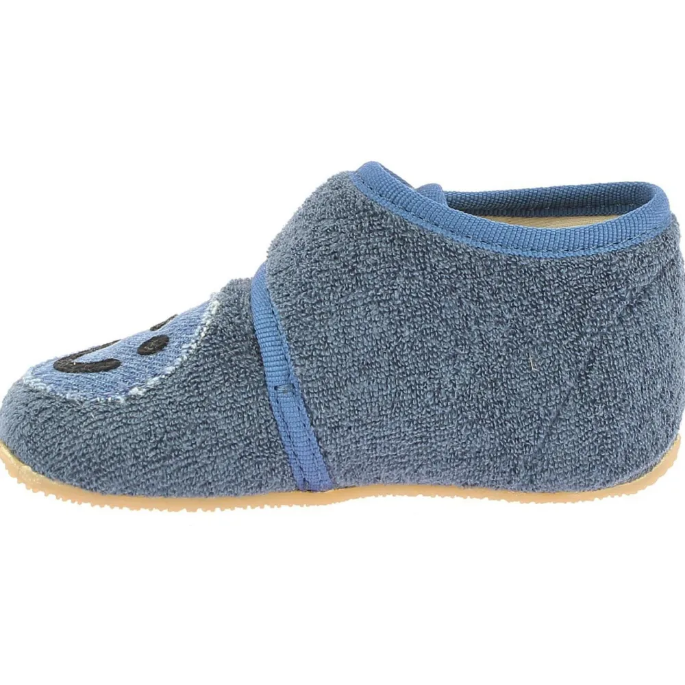 Living Kitzbühel - Kid's Babyklett Frottee Smiley - Hüttenschuhe < Living Kitzbu00fchel Sale