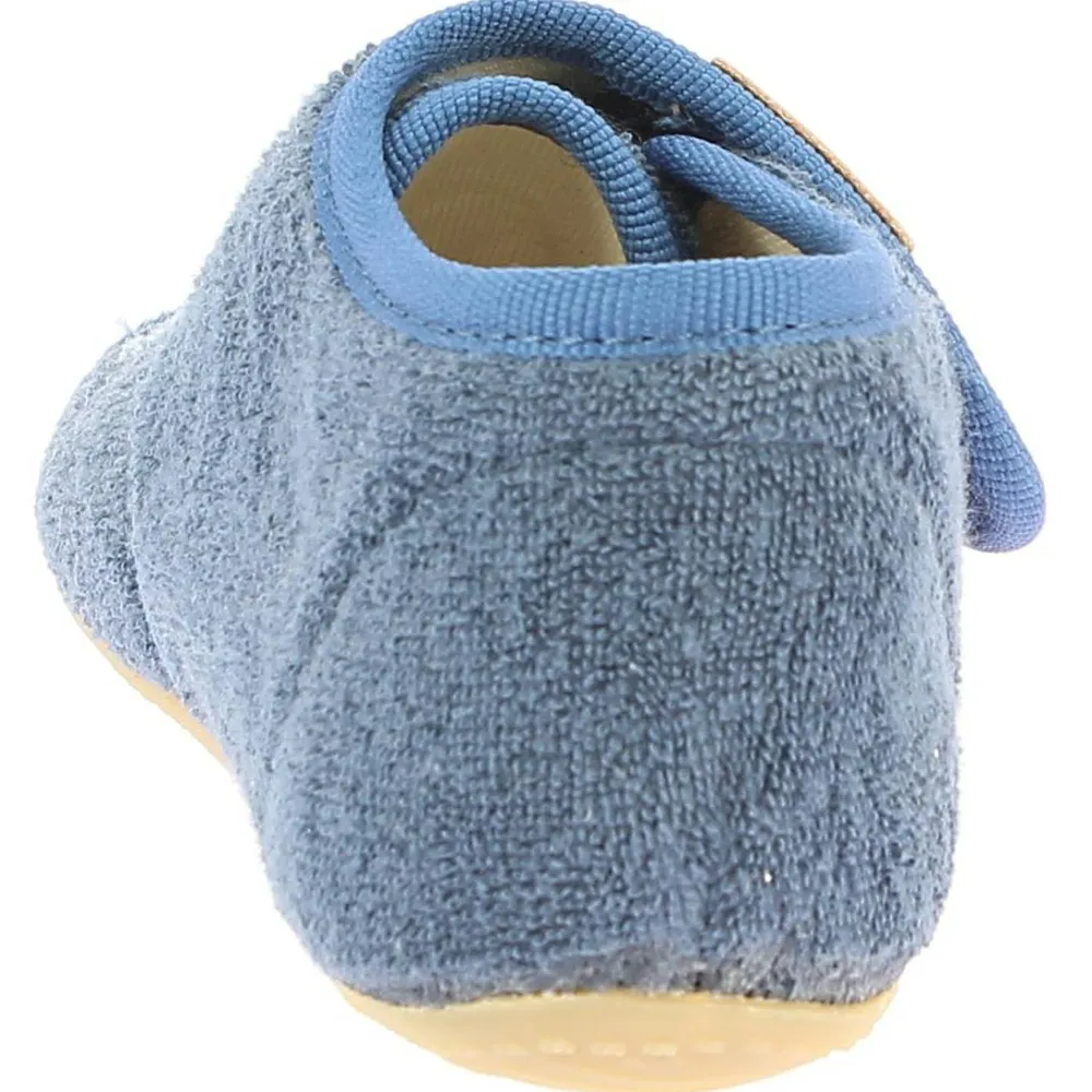 Living Kitzbühel - Kid's Babyklett Frottee Smiley - Hüttenschuhe < Living Kitzbu00fchel Sale