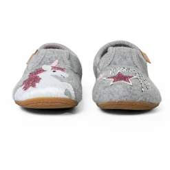 Living Kitzbu00fchel Living Kitzbühel - Kid's Einhornzauber Elastik-Slipper - Hausschuhe Outlet