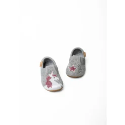 Living Kitzbu00fchel Living Kitzbühel - Kid's Einhornzauber Elastik-Slipper - Hausschuhe Outlet