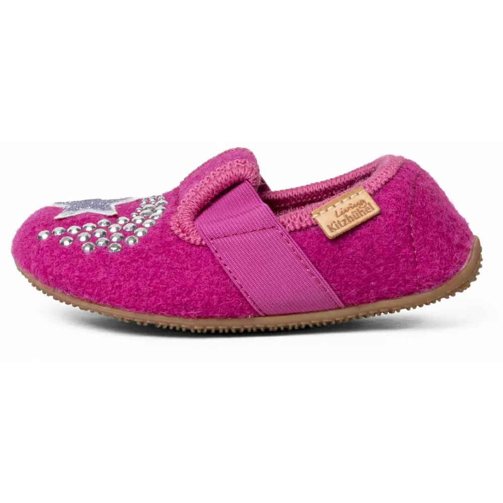Living Kitzbu00fchel Living Kitzbühel - Kid's Einhornzauber Elastik-Slipper - Hausschuhe Outlet