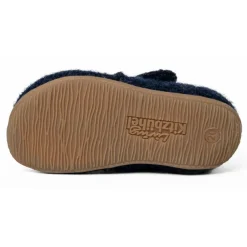 Kinder Living Kitzbu00fchel Living Kitzbühel - Kid's Fredi Feuerwehr Klettschuh - Hausschuhe