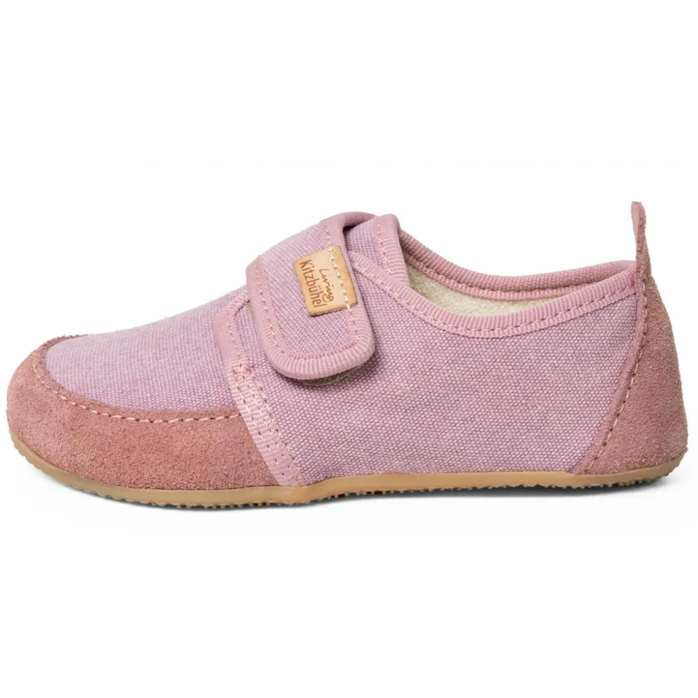 Living Kitzbu00fchel Living Kitzbühel - Kid's Klettmodell Ulli Uni - Hüttenschuhe