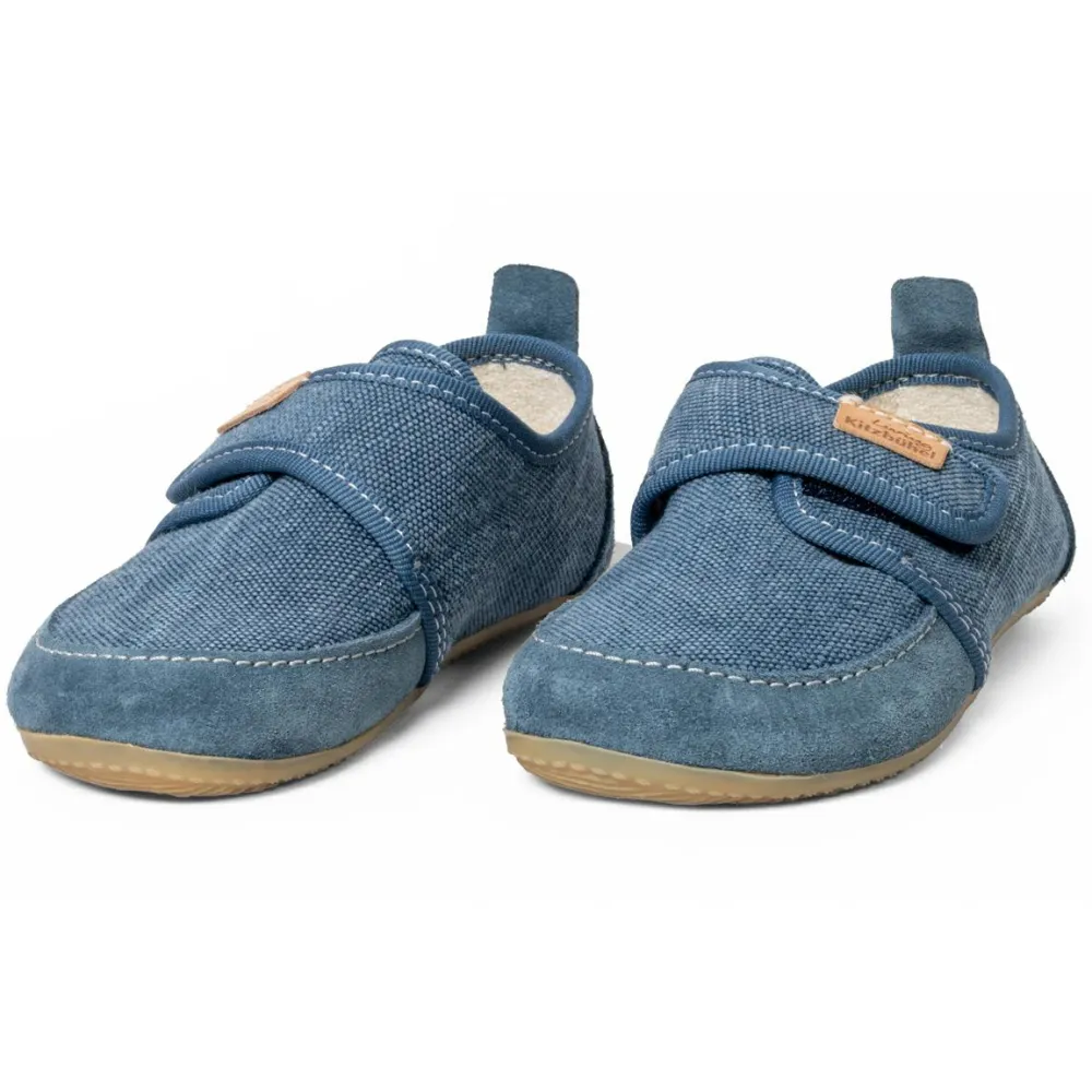 Living Kitzbu00fchel Living Kitzbühel - Kid's Klettmodell Ulli Uni - Hüttenschuhe