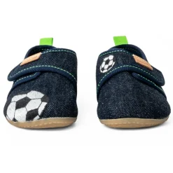 Living Kitzbühel - Kid's Klettmodell Soccer Champ - Hüttenschuhe < Living Kitzbu00fchel Discount