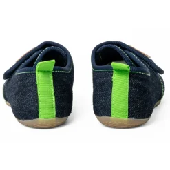 Living Kitzbühel - Kid's Klettmodell Soccer Champ - Hüttenschuhe < Living Kitzbu00fchel Discount