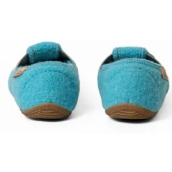 Kinder Living Kitzbu00fchel Living Kitzbühel - Kid's Schneeprinzessin Elastik-Slipper - Hausschuhe