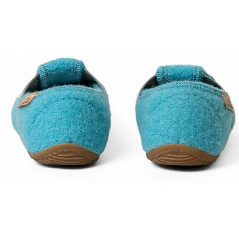 Kinder Living Kitzbu00fchel Living Kitzbühel - Kid's Schneeprinzessin Elastik-Slipper - Hausschuhe