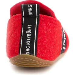 Kinder Living Kitzbu00fchel Living Kitzbühel - Kid's T-Modell Filz & LK Schriftzug - Hüttenschuhe