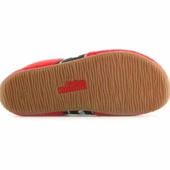 Kinder Living Kitzbu00fchel Living Kitzbühel - Kid's T-Modell Filz & LK Schriftzug - Hüttenschuhe
