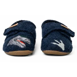Kinder Living Kitzbu00fchel Living Kitzbühel - Kid's T-Rex Klettschuh - Hausschuhe