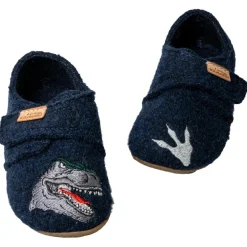 Kinder Living Kitzbu00fchel Living Kitzbühel - Kid's T-Rex Klettschuh - Hausschuhe