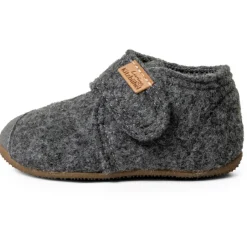 Living Kitzbu00fchel Hüttenschuhe-Living Kitzbühel - Kid's Willi Walk Klettschuh - Hausschuhe