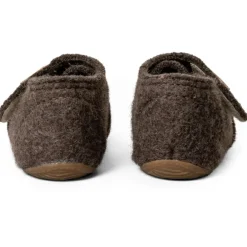 Living Kitzbu00fchel Hüttenschuhe-Living Kitzbühel - Kid's Willi Walk Klettschuh - Hausschuhe
