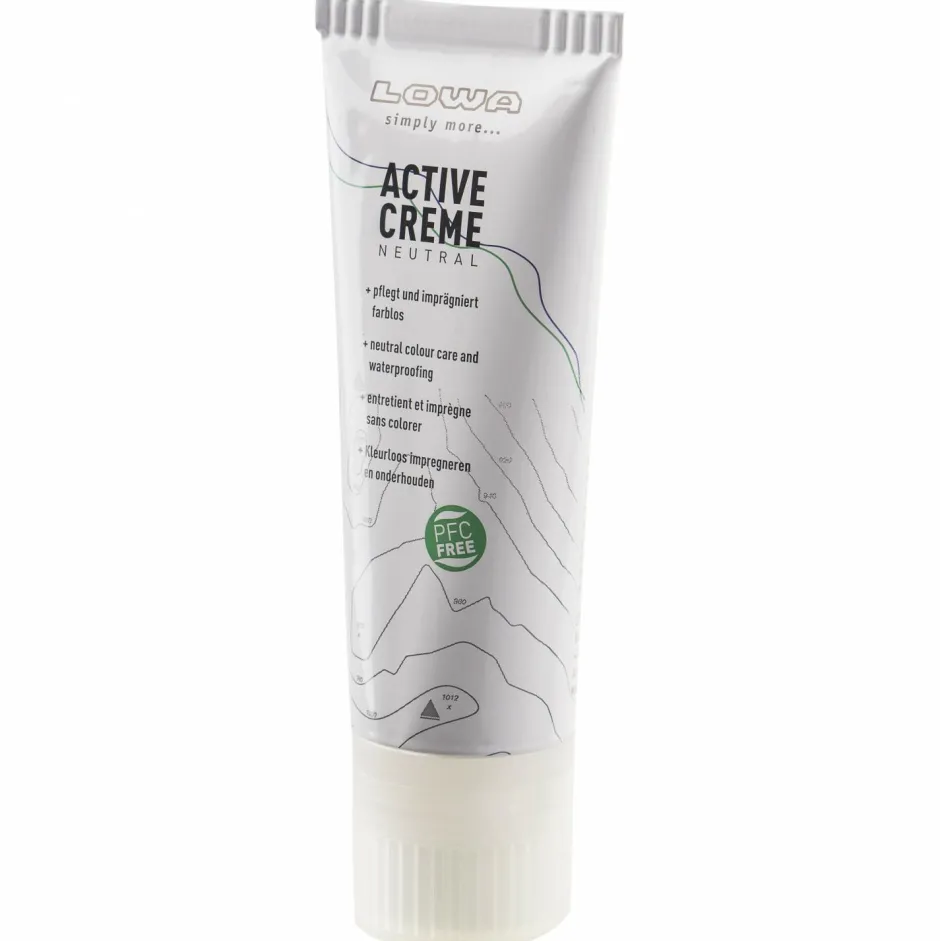 Lowa Schuhpflegemittel-- Active Creme - Schuhpflege