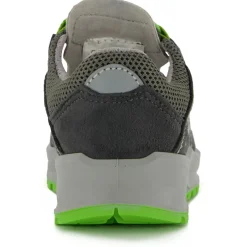 Lowa Multisportschuhe-- Arioso Junior - Sandalen Turquoise / Lime