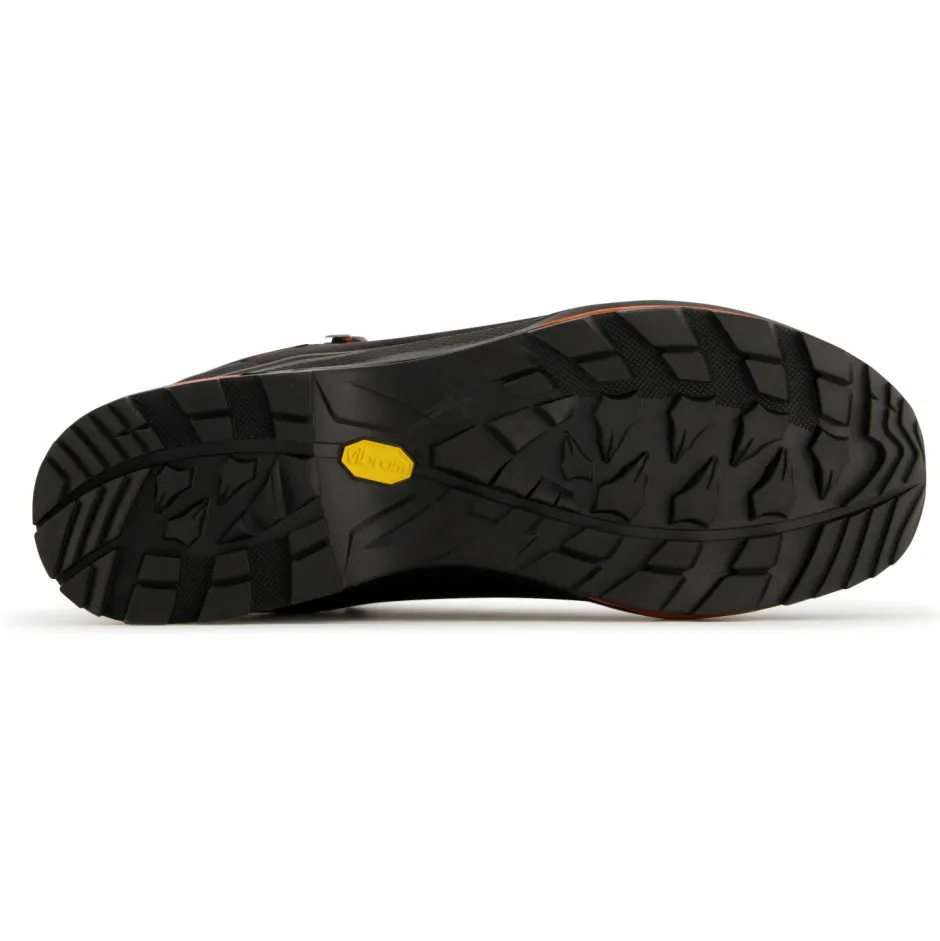 Lowa Wanderschuhe|Trekkingschuhe-- Camino Evo GTX - Wanderschuhe Steel Blue / Kiwi