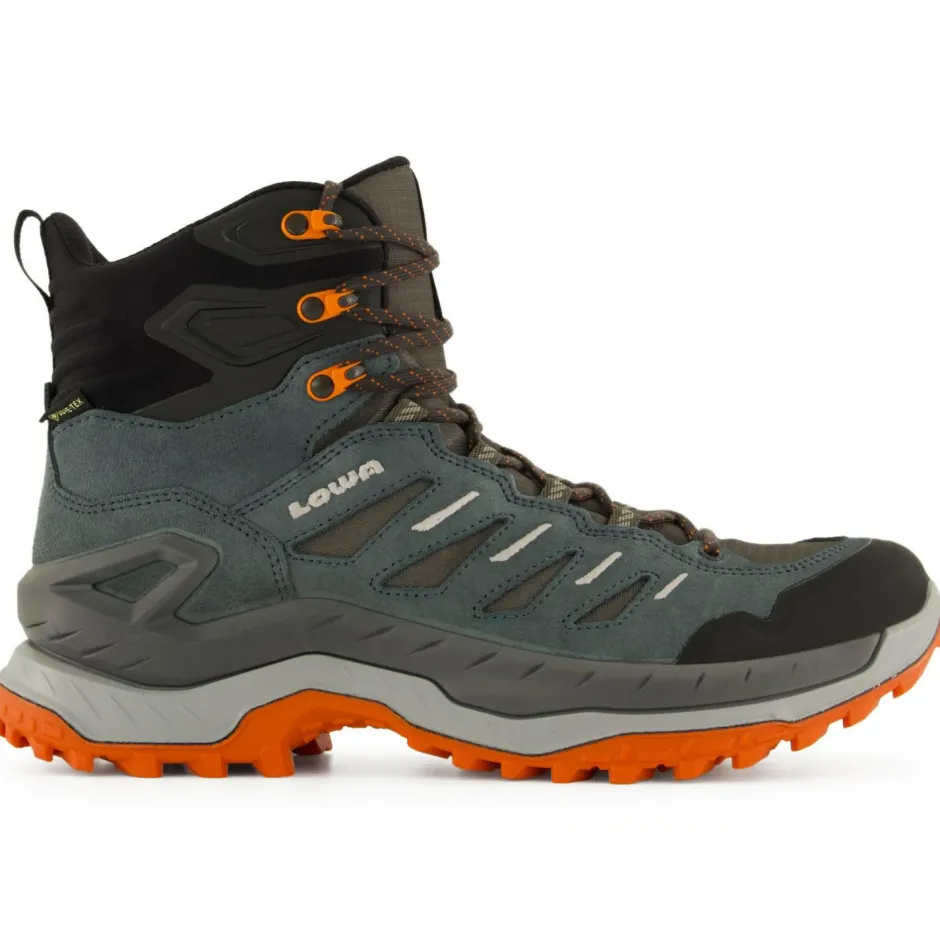 Lowa Wanderschuhe|Trekkingschuhe-- Innovo GTX Mid - Wanderschuhe