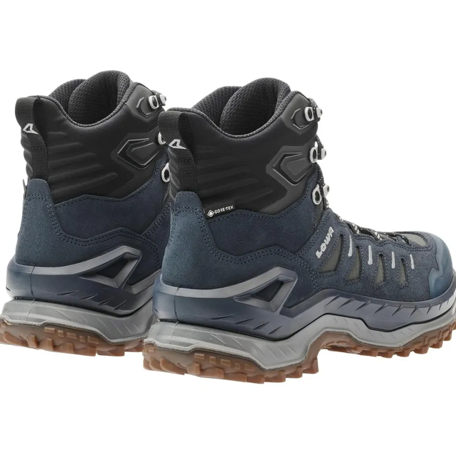 Lowa Wanderschuhe|Trekkingschuhe-- Innovo GTX Mid - Wanderschuhe