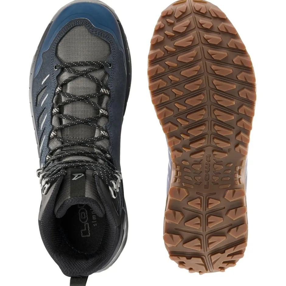 Lowa Wanderschuhe|Trekkingschuhe-- Innovo GTX Mid - Wanderschuhe