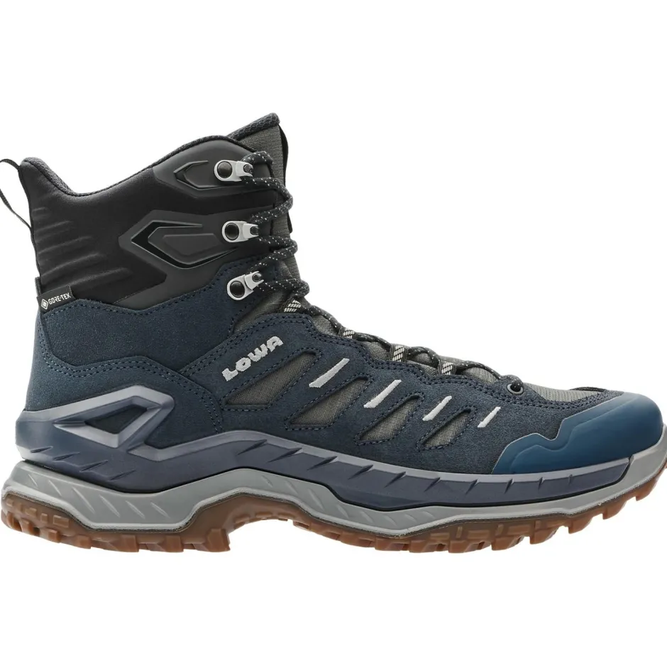 Lowa Wanderschuhe|Trekkingschuhe-- Innovo GTX Mid - Wanderschuhe
