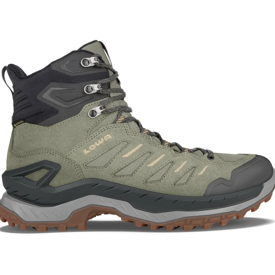 Lowa Wanderschuhe|Trekkingschuhe-- Innovo GTX Mid - Wanderschuhe