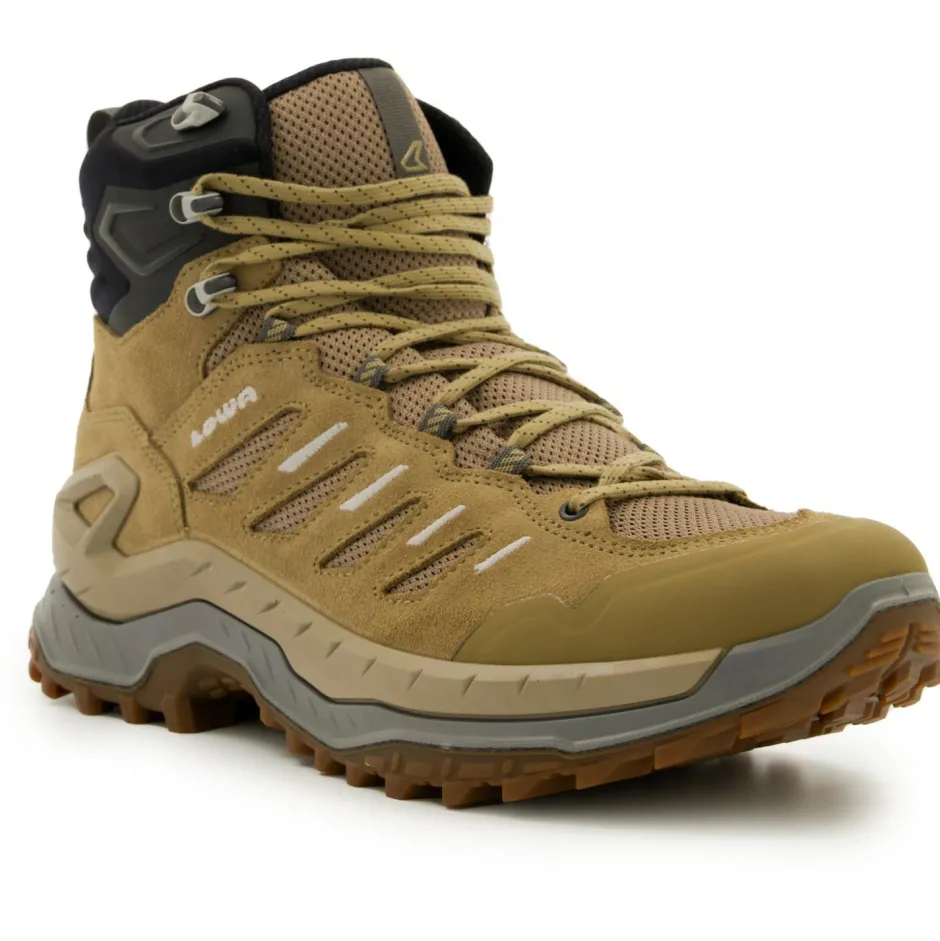 Lowa Wanderschuhe|Trekkingschuhe-- Innovo Mid - Wanderschuhe