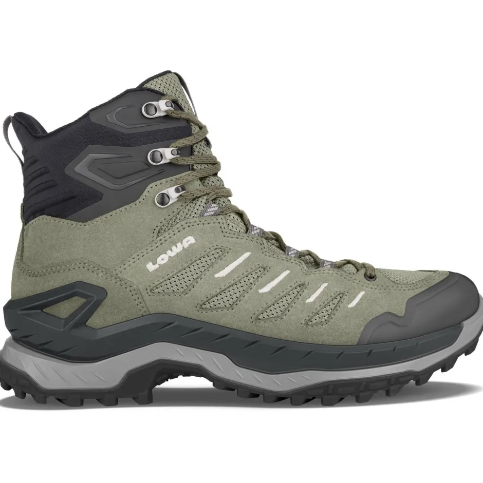 Lowa Wanderschuhe|Trekkingschuhe-- Innovo Mid - Wanderschuhe