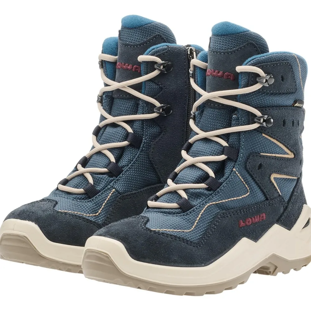 - Kid's Lino GTX Hi Junior - Winterschuhe < Lowa Best
