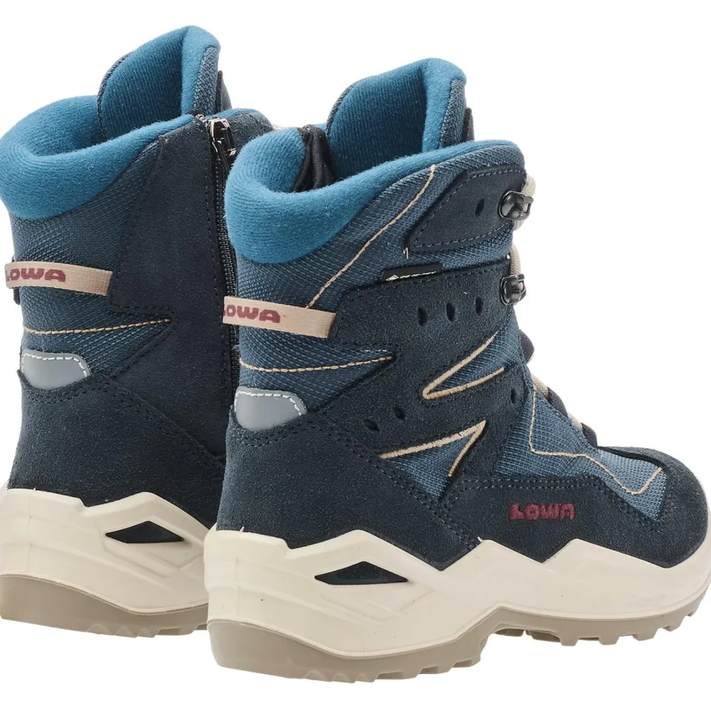 - Kid's Lino GTX Hi Junior - Winterschuhe < Lowa Best