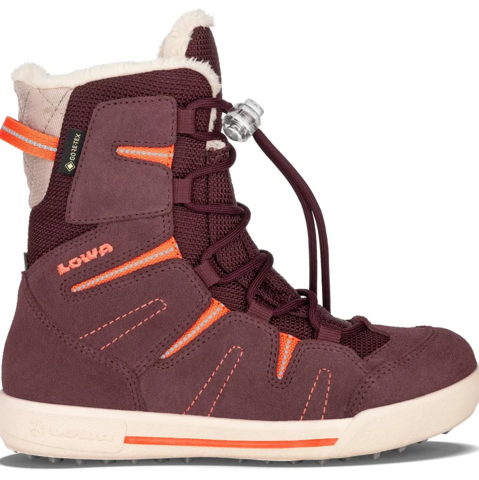 Kinder Lowa - Kid's Lucy GTX Hi Junior - Winterschuhe